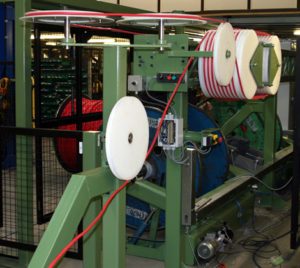 Twin Take-up Accumulator