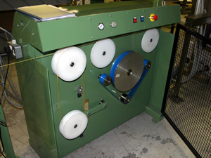 Belt Wrap Capstan Dancer 300