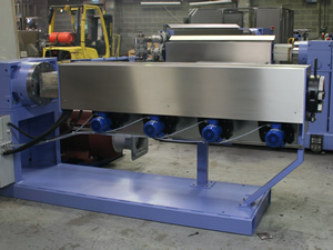 BX 80 Extruder