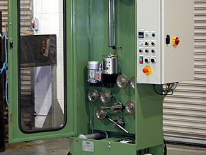 Cotton Covering Winder
