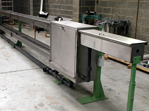 Horizontal Trough