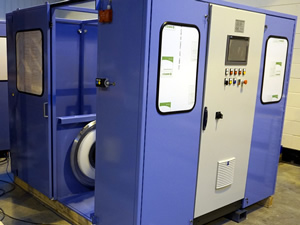 Semi Automatic Dual Reeler